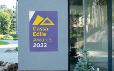 Bollino Cassa Edile Awards 2022