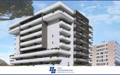 Stile S.p.A. è General Contractor del progetto indetto dal Fondo Helios – Via Brancati