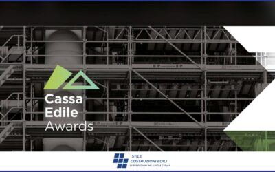 Bollino Cassa Edile Awards 2020