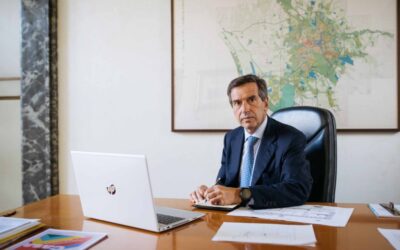 Ing. Nicolò Rebecchini sul Cantiere Monti della Breccia