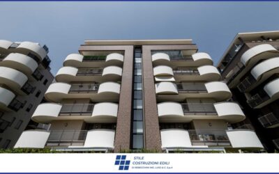 Complesso residenziale Grottaperfetta: lavori in corso ed appartamenti in vendita