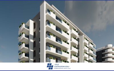 Proseguono i lavori nel complesso residenziale Grottaperfetta a Roma