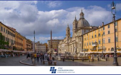 Nuovo appalto a Piazza Navona